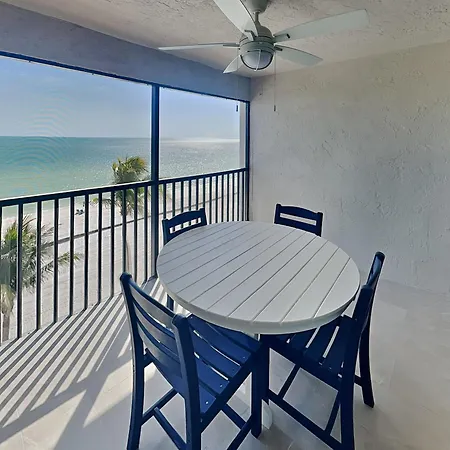 Seaside 508 Apartment